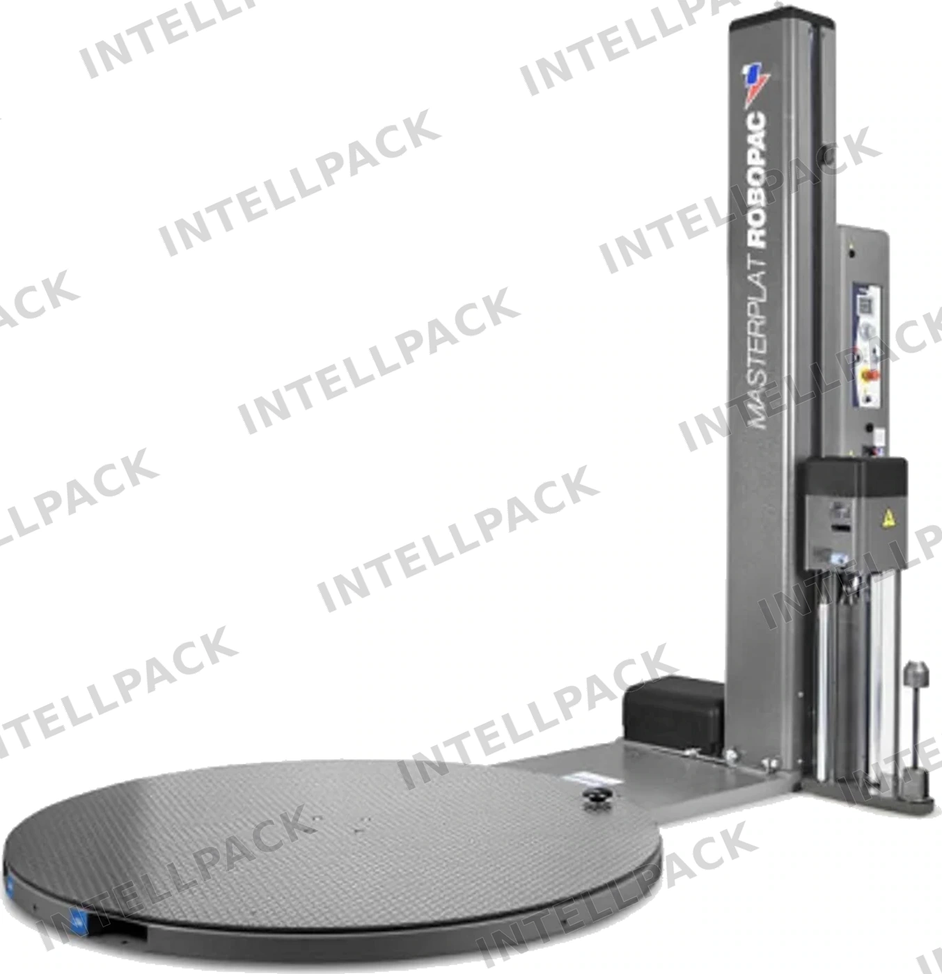 Полуавтоматический паллетоупаковщик MASTERPLAT PLUS INOX
