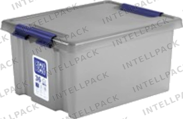 Контейнера Rox Box серии HOME 36л