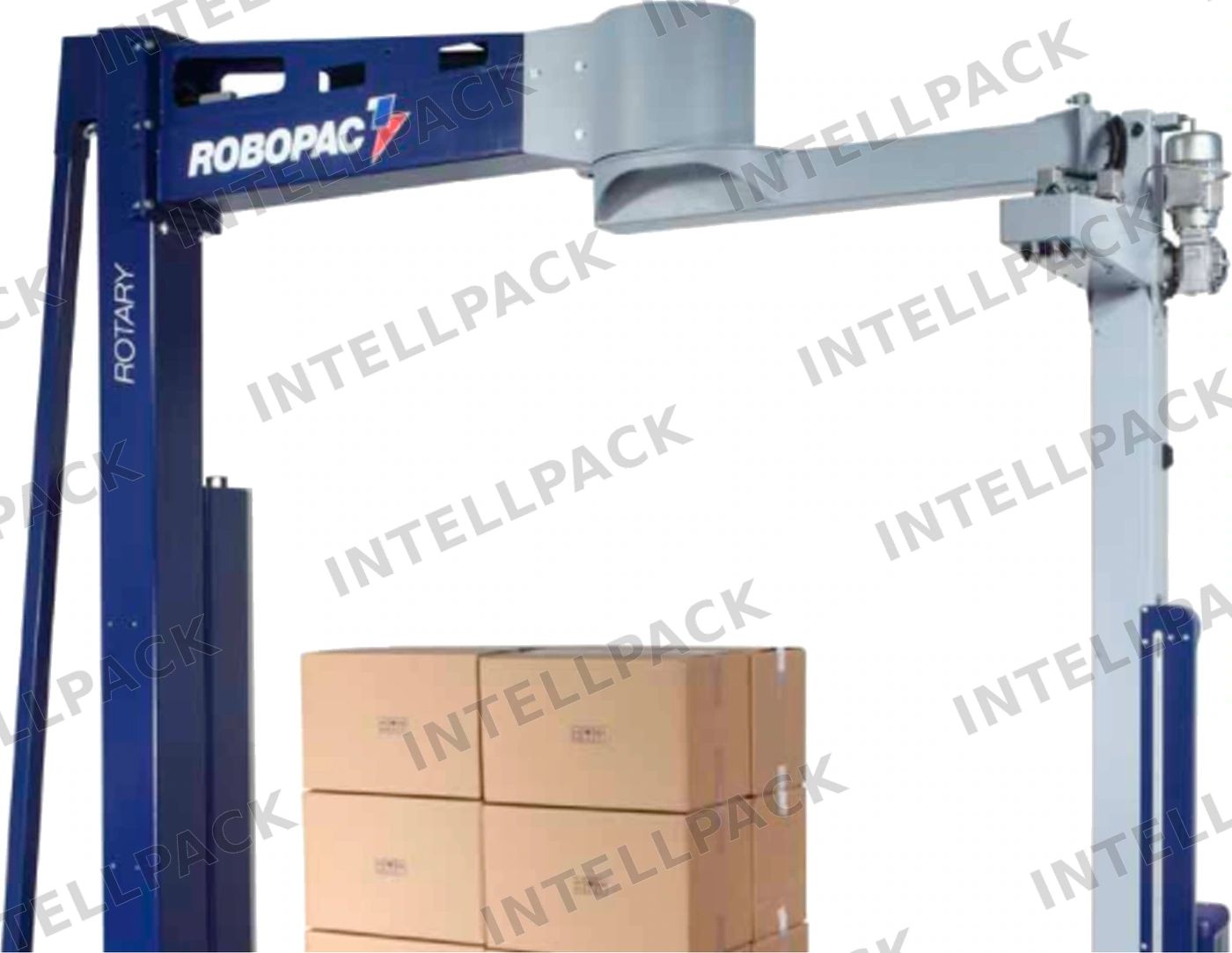 Паллетоупаковщик ROTOTECH CS/CW