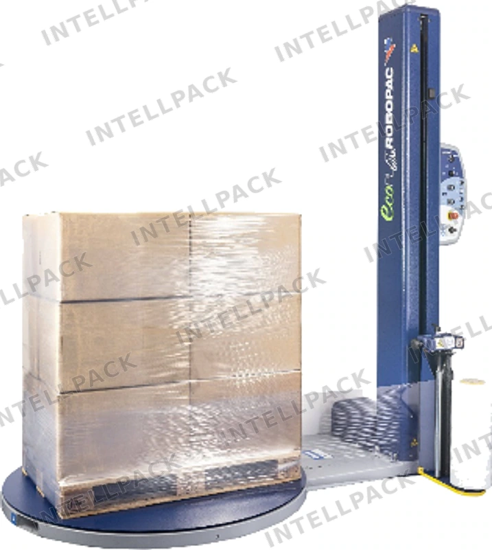Паллетоупаковщик ECOPLAT PLUS FRD