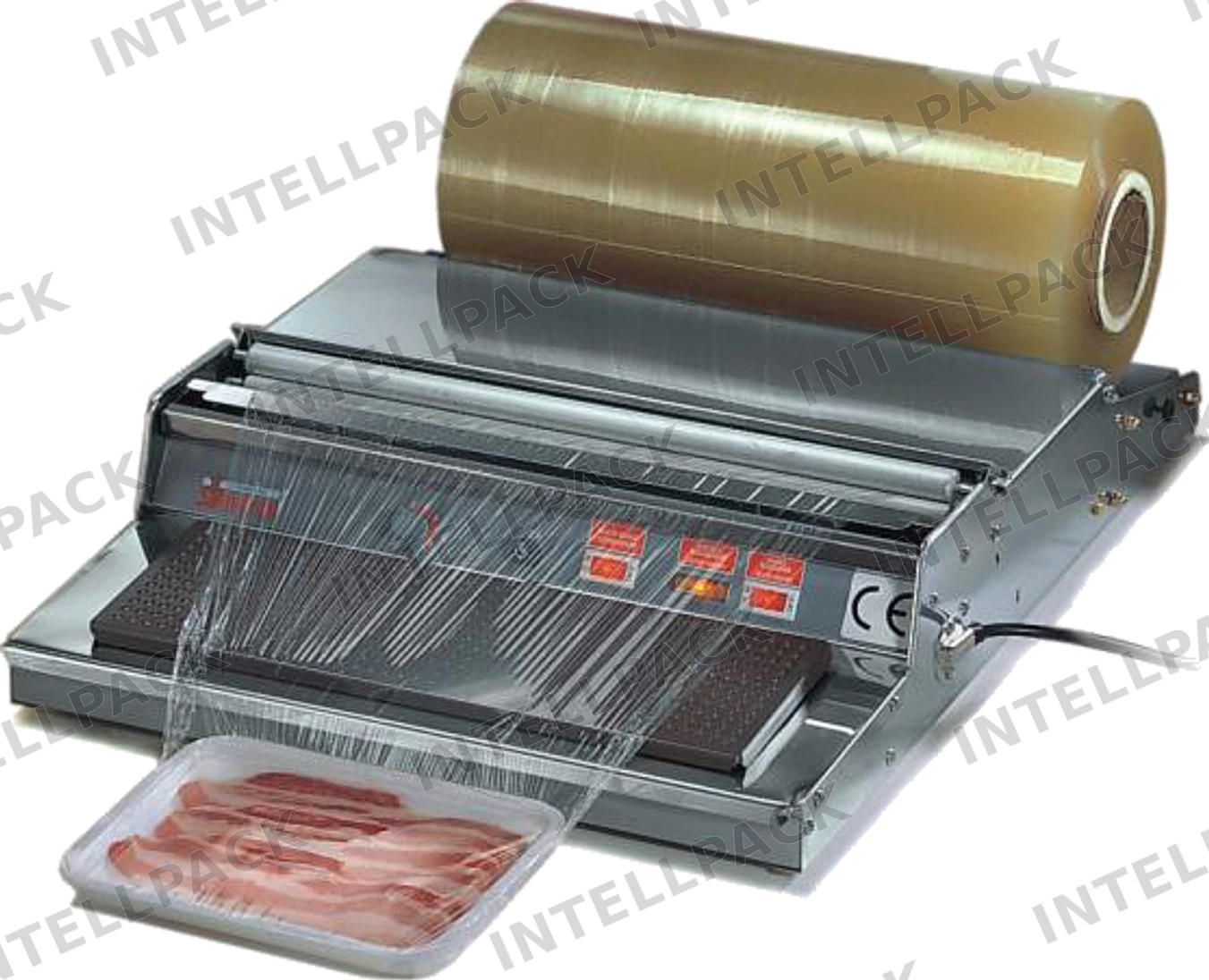 Упаковочный аппарат «горячий стол» CNW-460