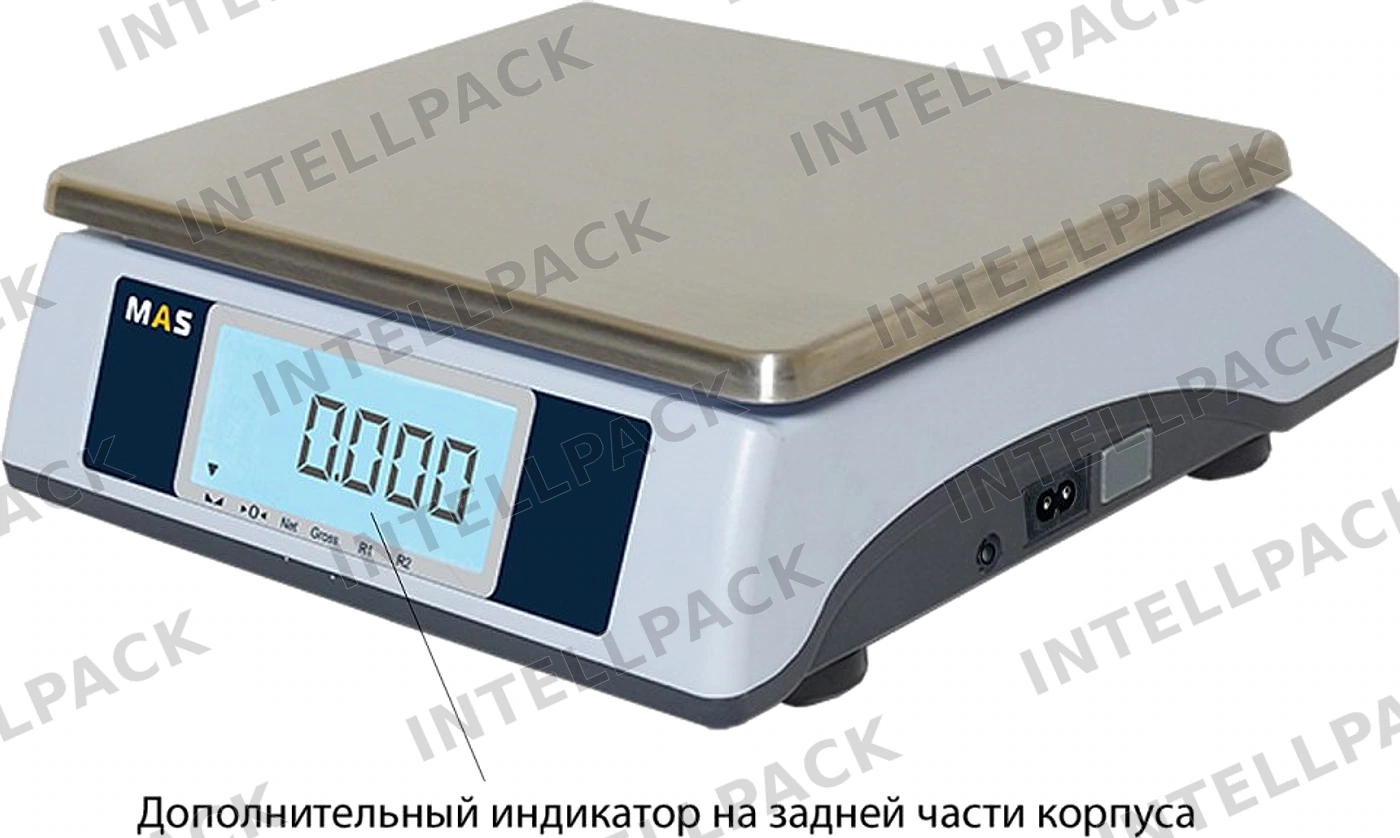 Весы MAS модель MSCD фасовочные